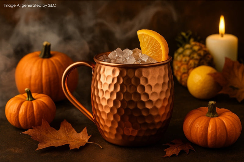 Alkoholfreie Halloween-Cocktails: 5 schaurig leckere Rezepte