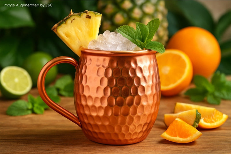 5 fruchtige Bacardi-Cocktails zum Selbermachen