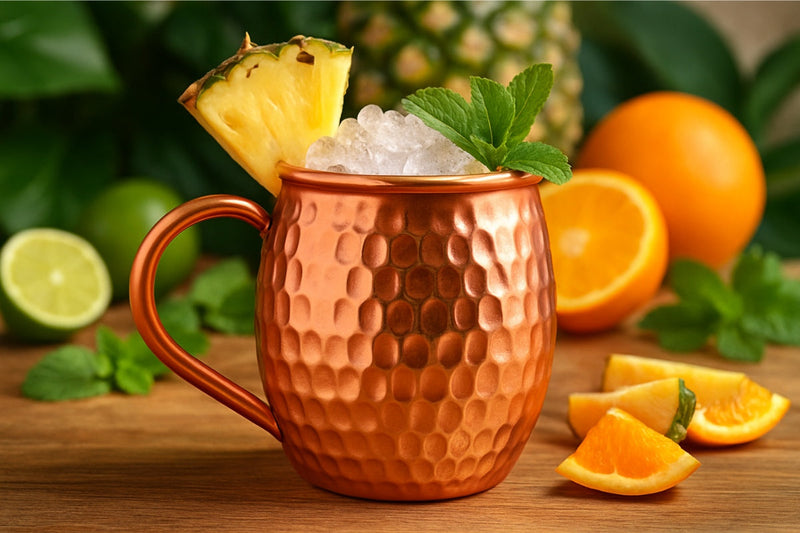 5 fruchtige Bacardi-Cocktails zum Selbermachen