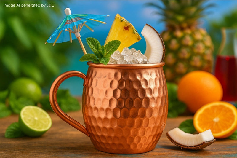Cocktail Party Rezepte: Magische Rezepte, die deine Feier unvergesslich machen