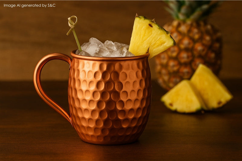 Cocktails mit Ananas: Fruchtig, exotisch und einfach unwiderstehlich