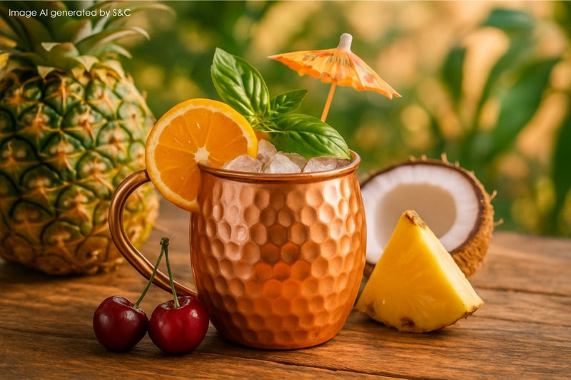 Cocktails mit Aperol Spritz – 5 kreative Ideen für unvergessliche Genussmomente