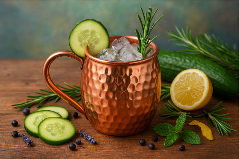 Cocktails mit Gin – Die 5 besten Rezepte & Tipps