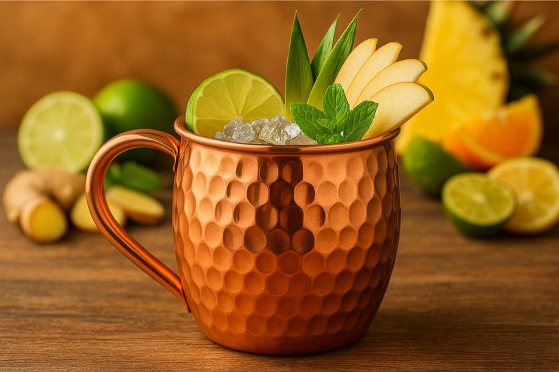 Cocktails mit Ginger Ale, die Deine Sinne verzaubern