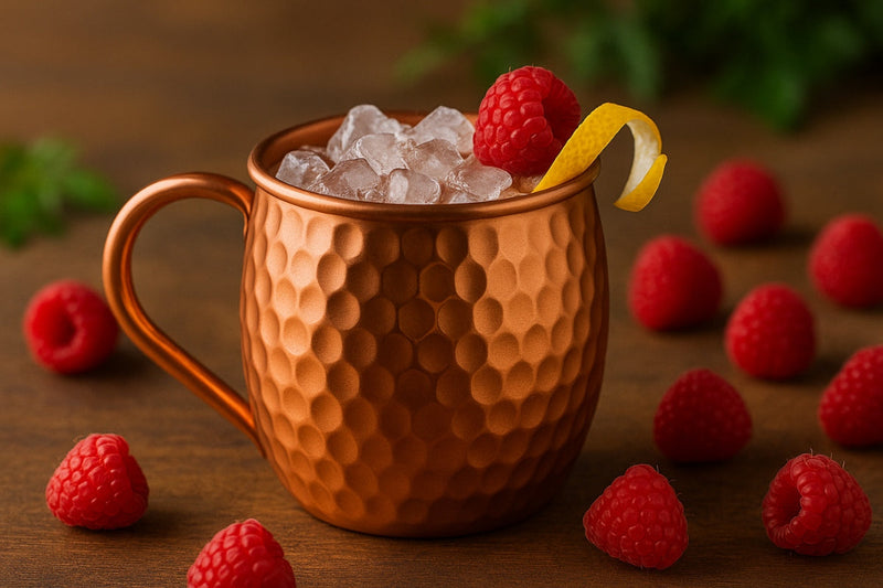 Cocktails mit Himbeeren – die 5 besten Rezepte für unvergessliche Genussmomente