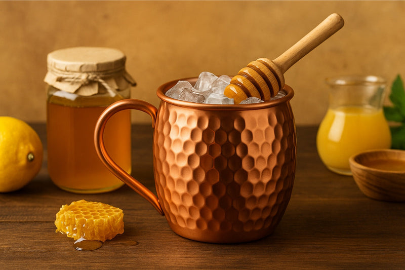 Cocktails mit Honig: Ein Genusserlebnis, das verzaubert