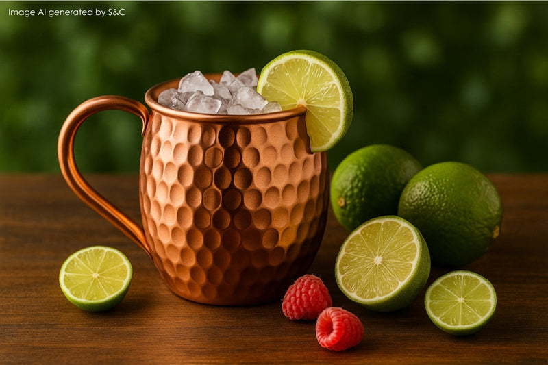 Cocktails mit Limetten - 5 erfrischende Ideen für dein Sommerfeeling