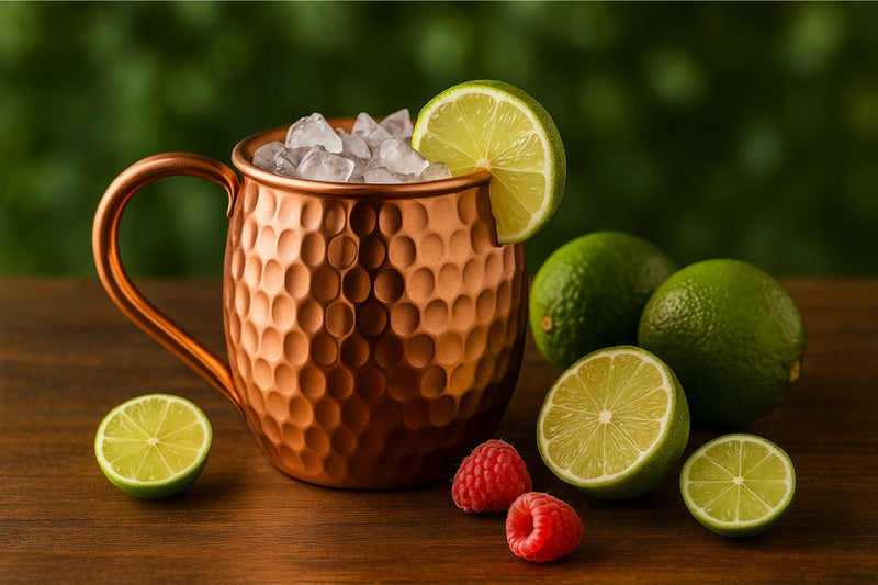 Cocktails mit Limetten - 5 erfrischende Ideen für dein Sommerfeeling