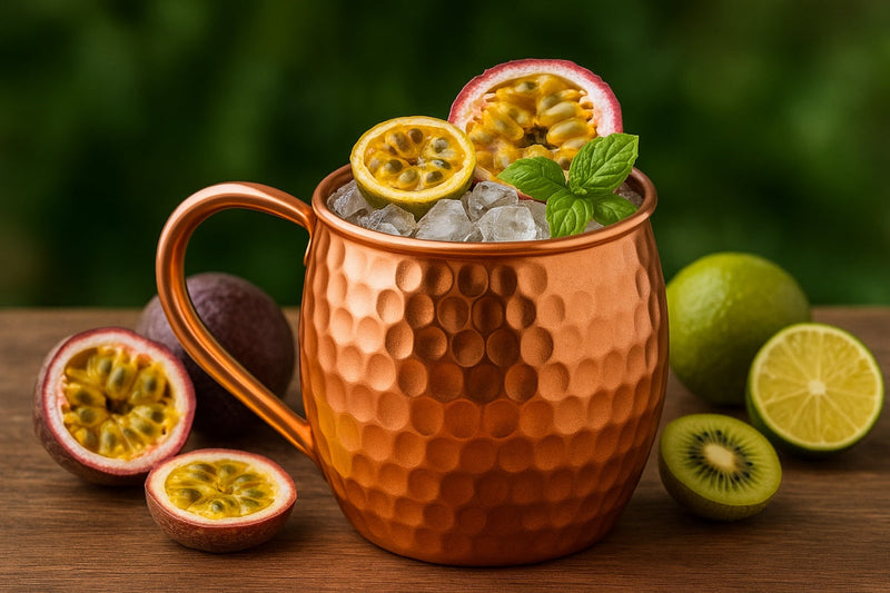 Cocktails mit Maracuja: Tropische Erfrischung bei jedem Schluck