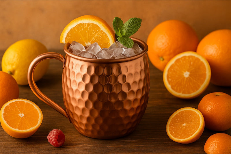 Cocktails mit Orangen – Erfrischende Rezepte für dein Mix-Erlebnis