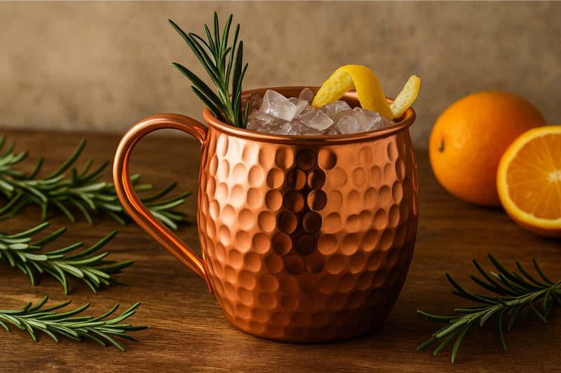 Cocktails mit Rosmarin – 5 kreative Rezepte für besondere Anlässe