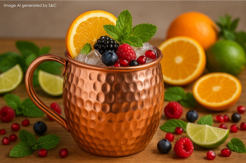 Cocktails mit Sanbitter: Fünf erfrischende Rezepte, die Dich begeistern werden