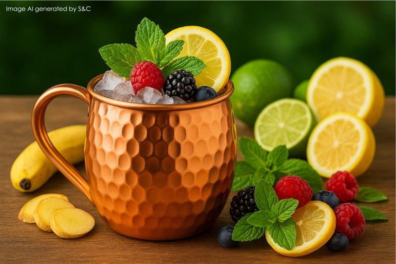 Cocktails mit Sprite – Frisch, einfach & unwiderstehlich