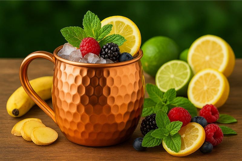 Cocktails mit Sprite – Frisch, einfach & unwiderstehlich