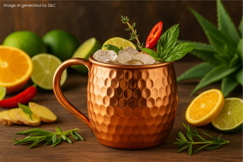 Cocktails mit Tequila: Die Sonne Mexikos in deinem Cocktailbecher