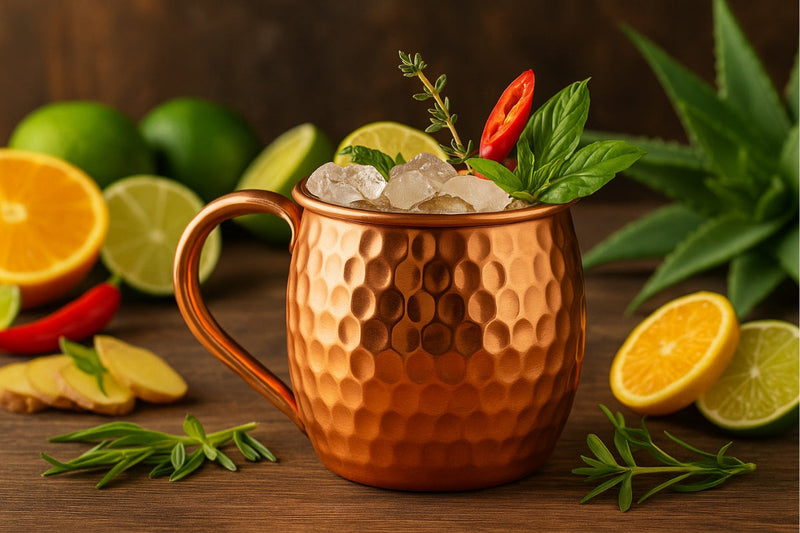 Cocktails mit Tequila: Die Sonne Mexikos in deinem Cocktailbecher