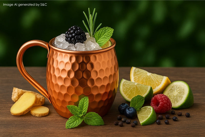 Cocktails mit Tonic Water, die dein Leben bereichern werden