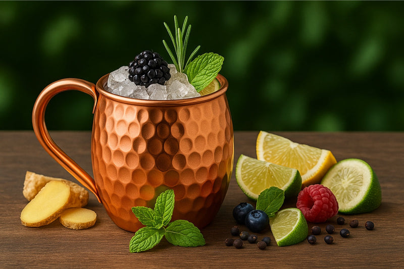Cocktails mit Tonic Water, die dein Leben bereichern werden