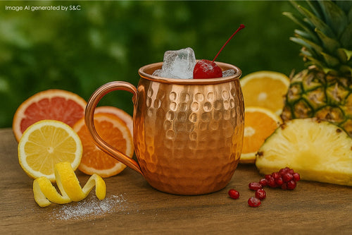 Fruchtige Cocktails mit Wodka: 5 Rezepte für Genießer – Specter & Cup Fruchtige Cocktails mit Wodka: 5 Rezepte für Genießer – Specter & Cup