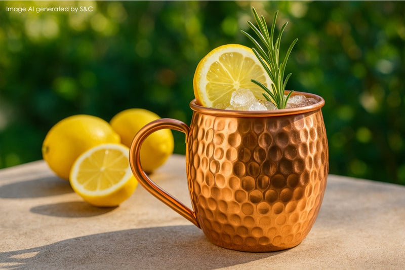 Cocktails mit Zitrone: 5 erfrischende Rezepte für den Sommer