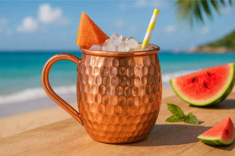 Sommer Cocktails ohne Alkohol – Eine Einladung zum Genießen
