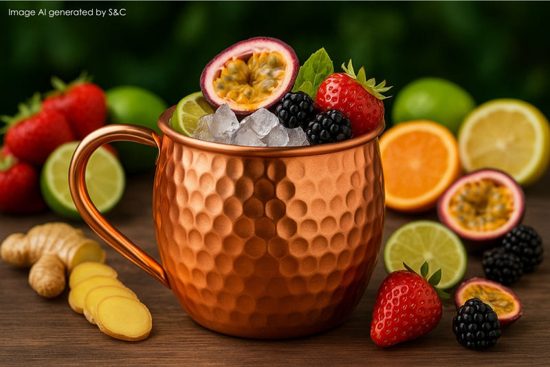 Süße Cocktails mit Alkohol: Die besten 5 Rezepte für deinen Genussabend