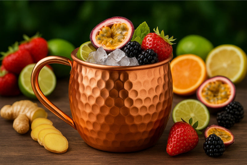Süße Cocktails mit Alkohol: Die besten 5 Rezepte für deinen Genussabend