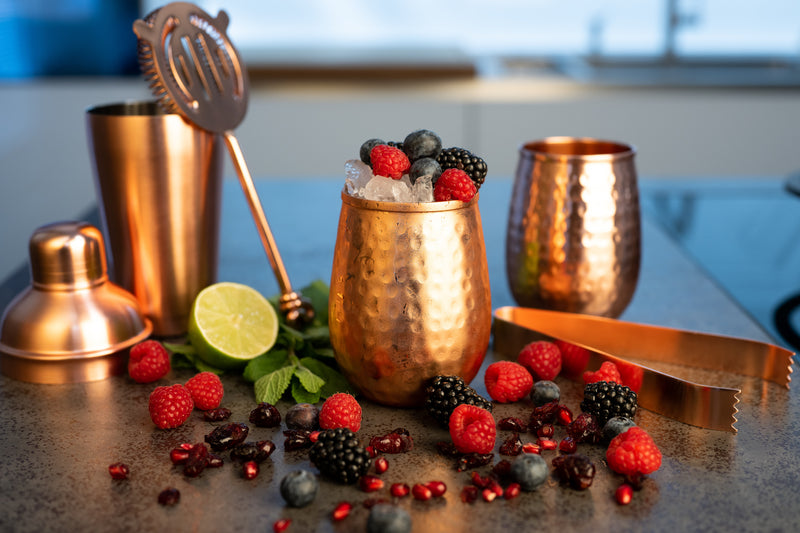 Cocktail Lillet Wild Berry – Ein fruchtig-erfrischendes Rezept