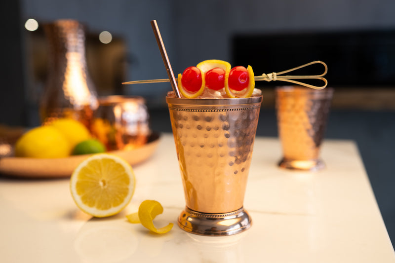Shirley Temple Cocktail: Ein süßer und alkoholfreier Genuss mit diesem Rezept