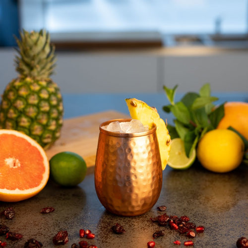 Planters Punch Original Rezept Specter & Cup