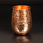 Lima Copper Cup - Cocktail Cup (hammered, 470 ml)