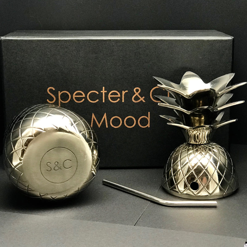 ml, & Cup 300 Specter | Becher, Silber Ananas Farbe: