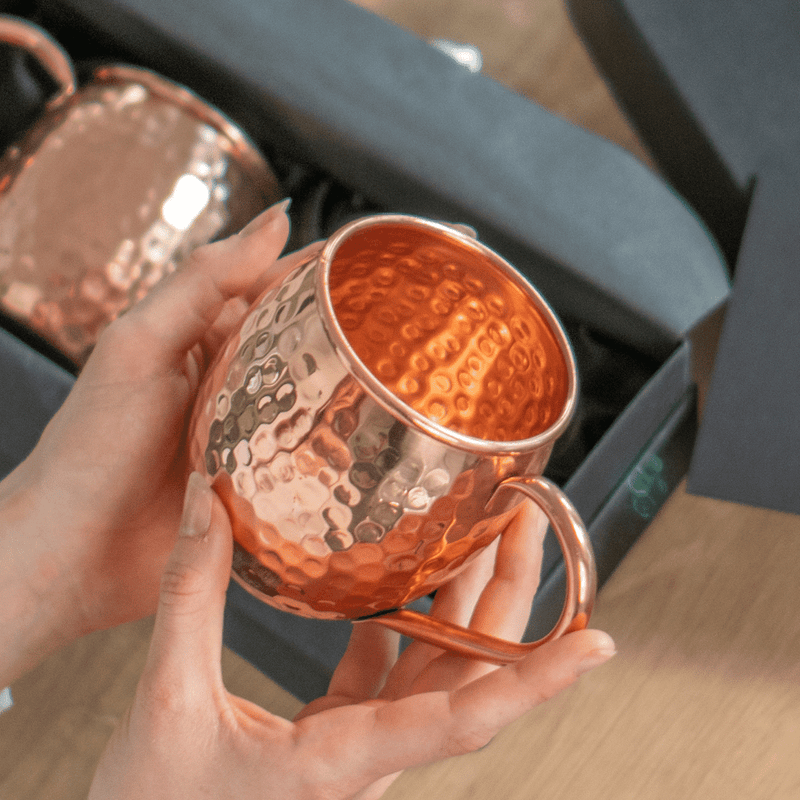 Are Copper Mugs Dishwasher Safe: Essential Care Tips Revealed
