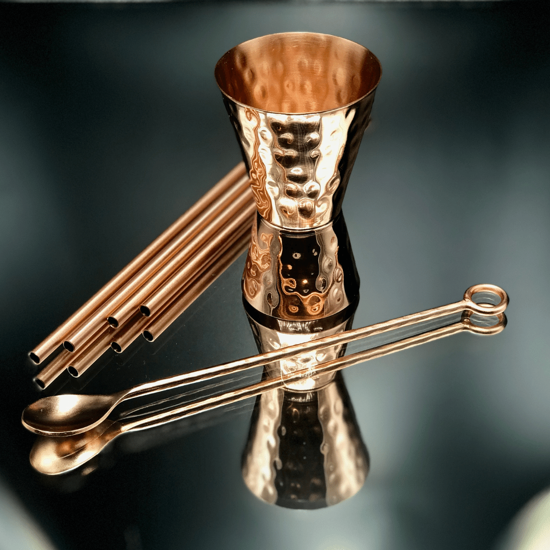 spoon copper/インテリア/燭台 Crystal-Teaspoons-by-The-